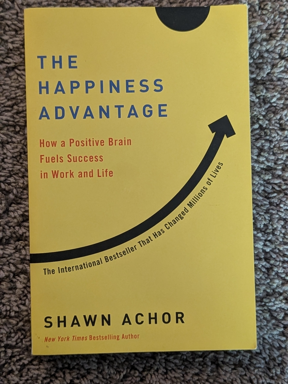 The Happiness Advantage How a Positive Brain Fuels Success in Work and Life Shaw